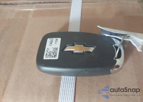 2019 Chevrolet Impala Premier из США, поврежденный, VIN 1G1105S32KU143710